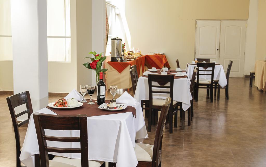 Chaski Hotel Κούζκο Εξωτερικό φωτογραφία