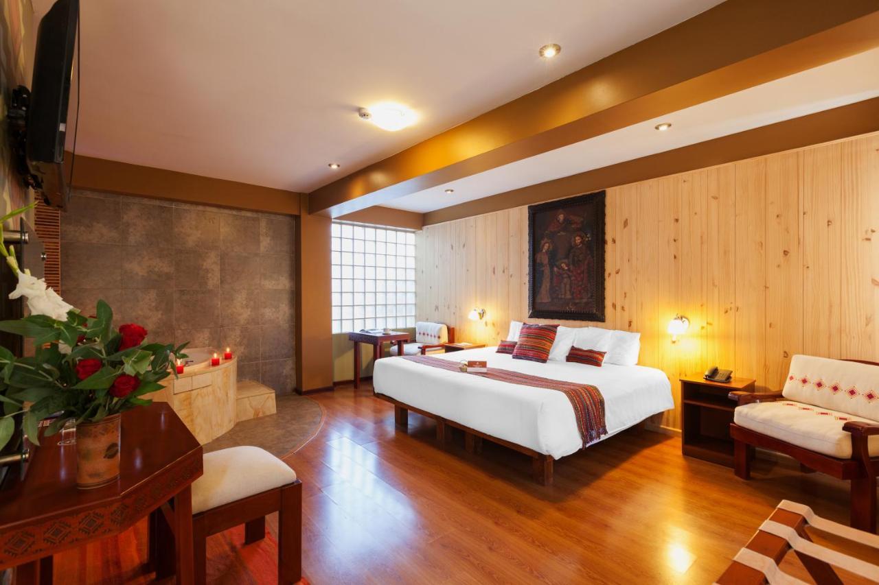 Chaski Hotel Κούζκο Εξωτερικό φωτογραφία