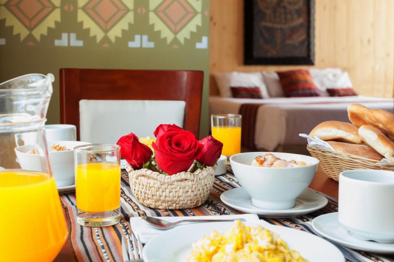 Chaski Hotel Κούζκο Εξωτερικό φωτογραφία
