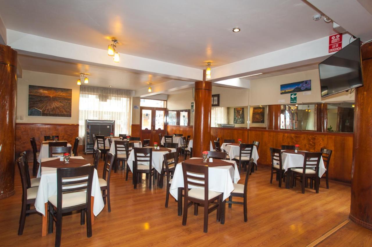 Chaski Hotel Κούζκο Εξωτερικό φωτογραφία